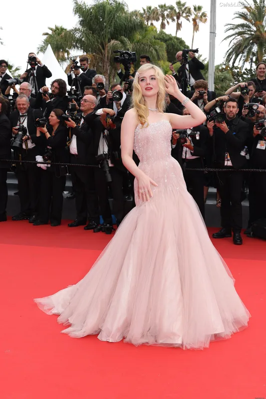 Elle Fanning photo 6 of 4114