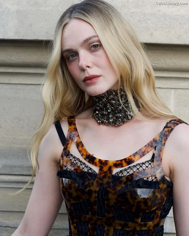 Elle Fanning photo 7 of 4114