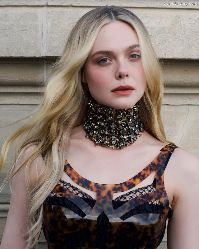 Elle Fanning photo 2 of 4114