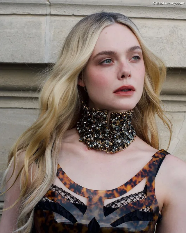 Elle Fanning photo 4 of 4114