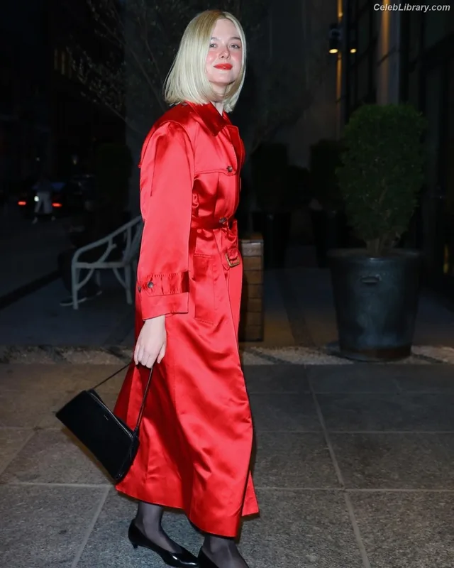 Elle Fanning photo 5 of 4114