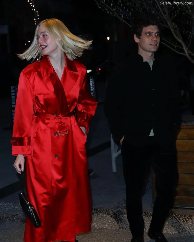 Elle Fanning photo 8 of 4114