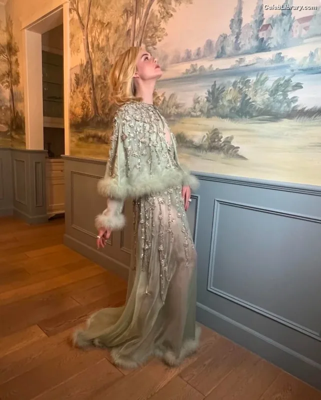 Elle Fanning photo 24 of 4114