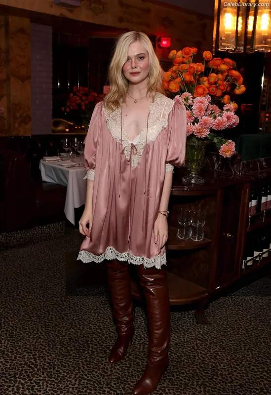 Elle Fanning photo 22 of 4114