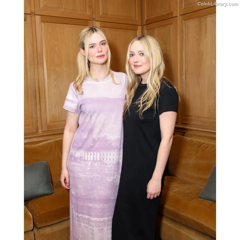 Elle Fanning photo 17 of 4114