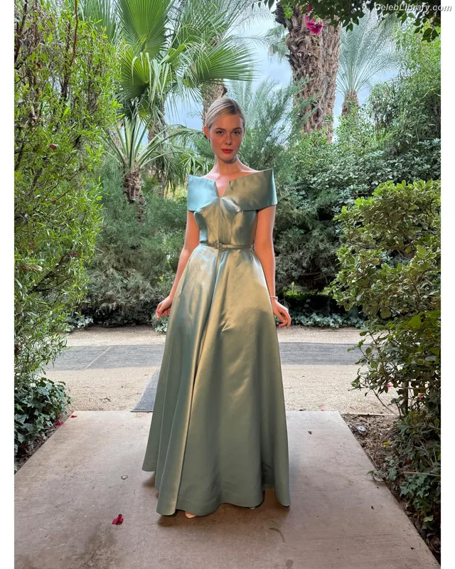 Elle Fanning photo 10 of 4114
