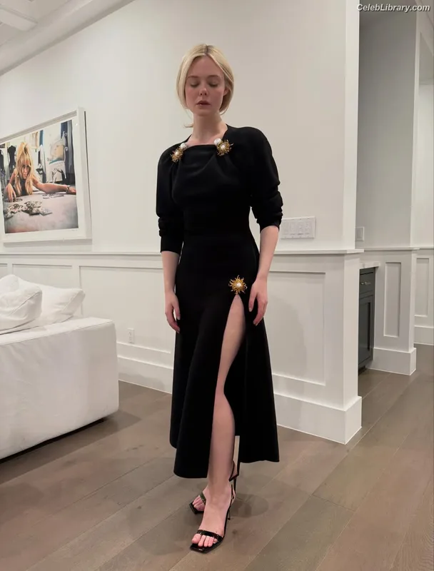 Elle Fanning photo 20 of 4114