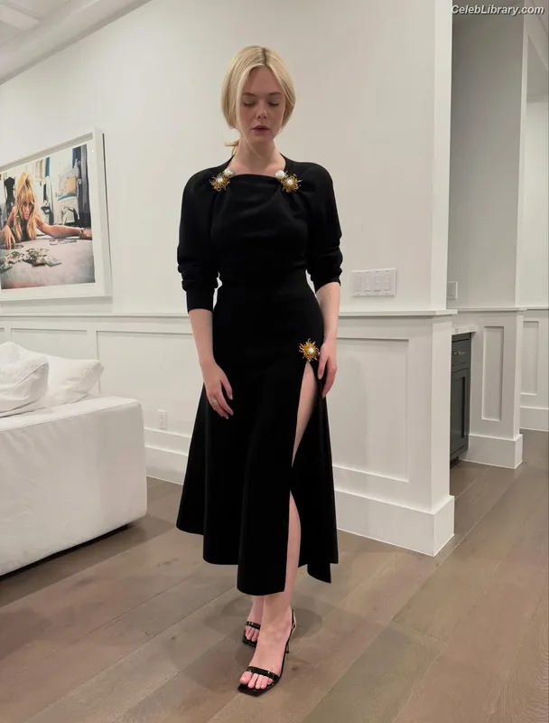 Elle Fanning photo 22 of 4114