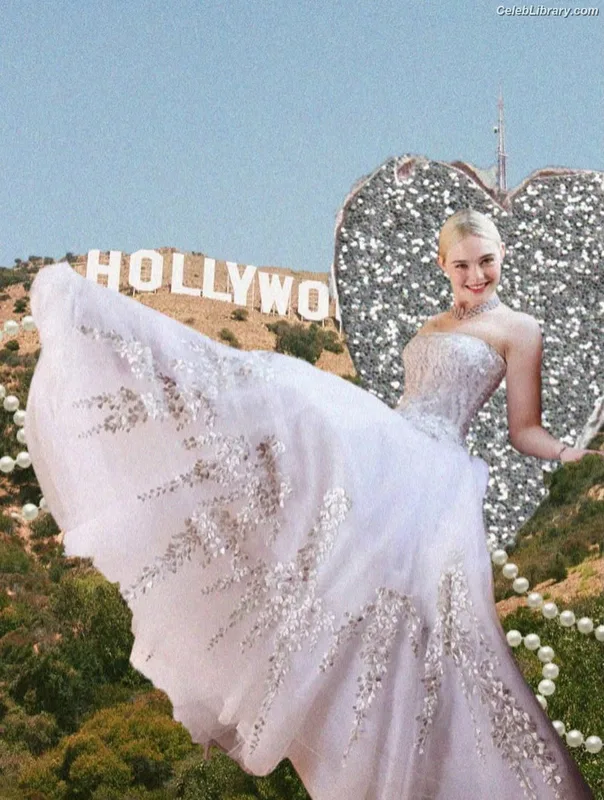 Elle Fanning photo 2 of 4114
