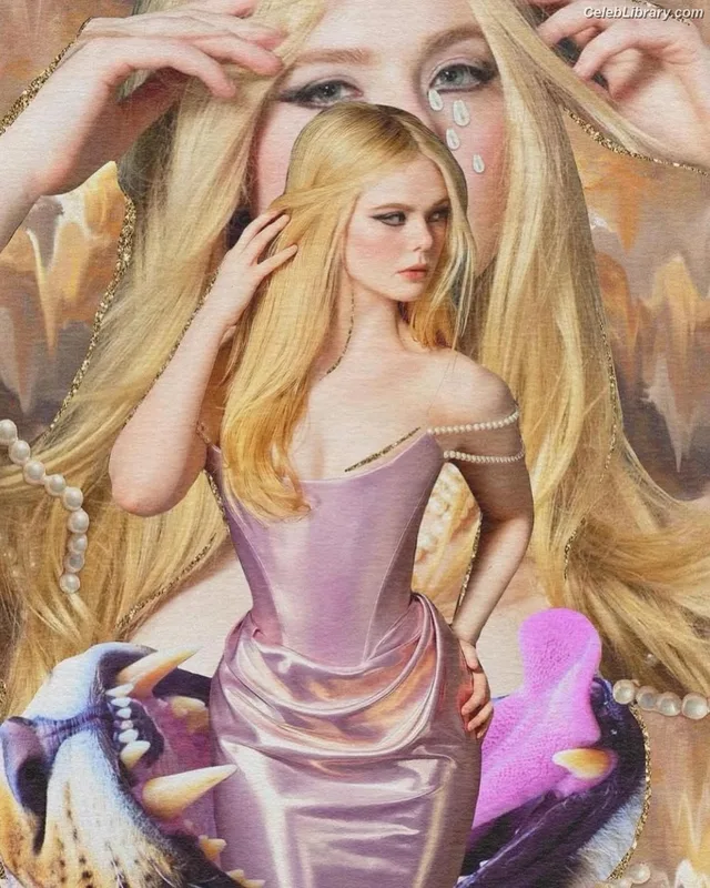 Elle Fanning photo 19 of 4114