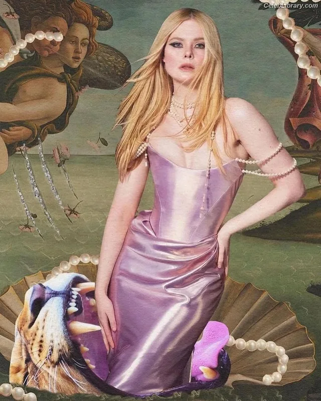 Elle Fanning photo 4 of 4114