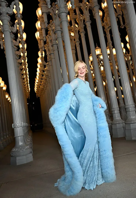 Elle Fanning photo 16 of 4114