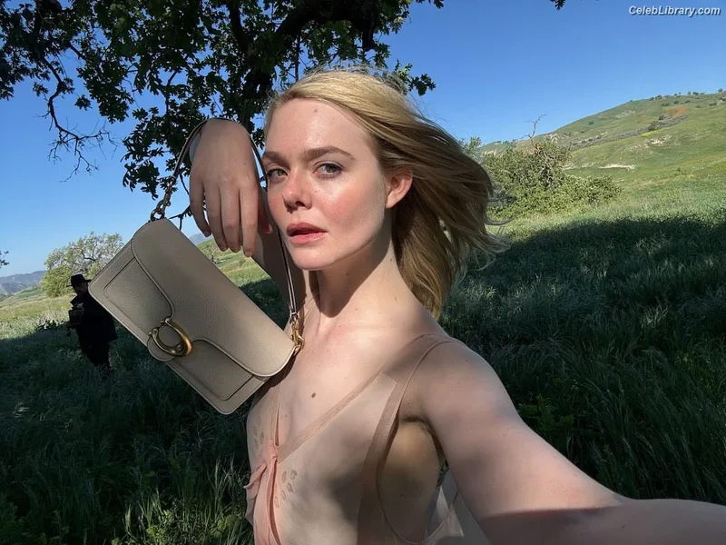 Elle Fanning photo 12 of 4114