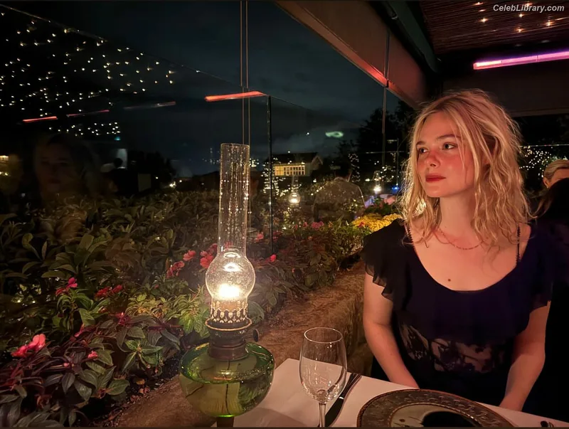 Elle Fanning photo 4 of 4114