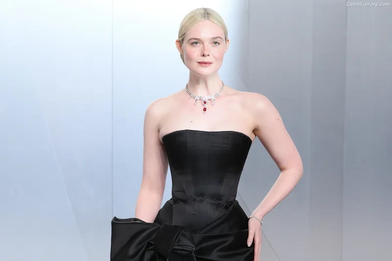 Elle Fanning photo 19 of 4114