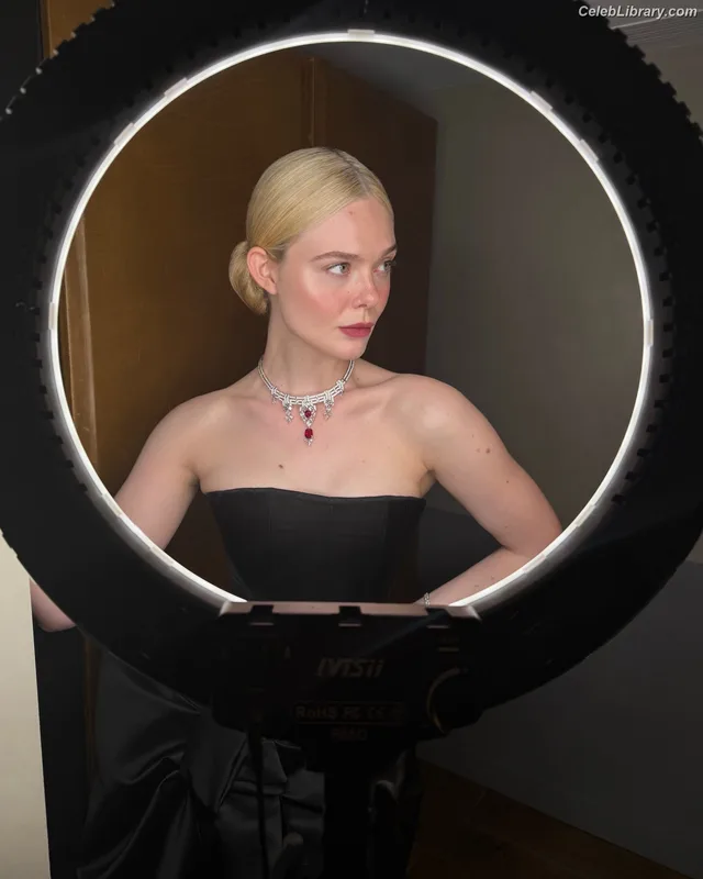 Elle Fanning photo 15 of 4114
