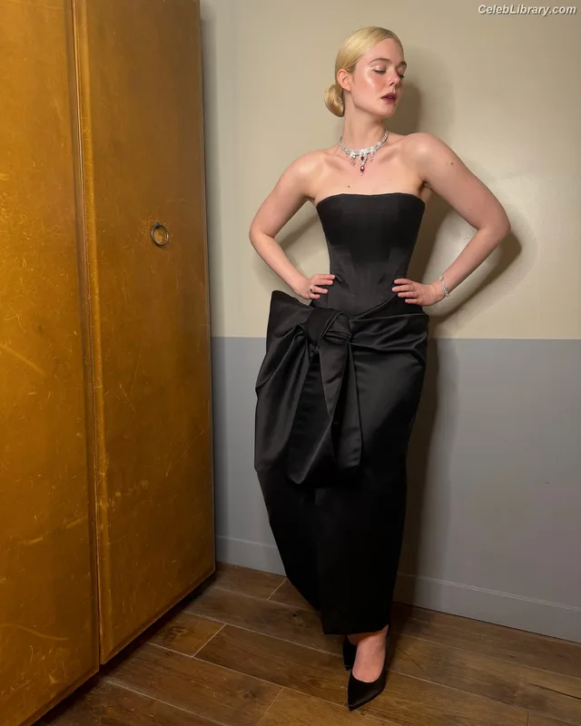 Elle Fanning photo 16 of 4114