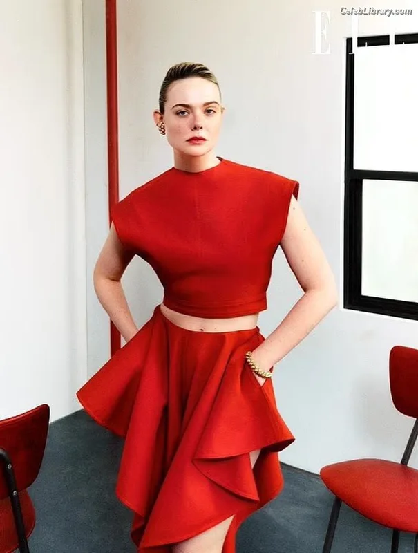 Elle Fanning photo 4 of 4114