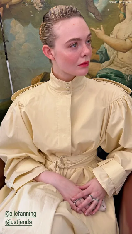 Elle Fanning photo 18 of 4114