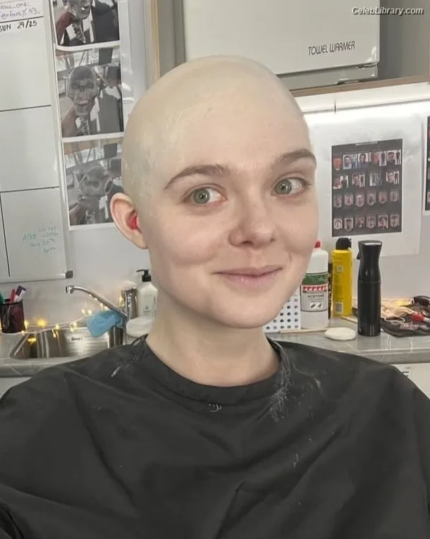 Elle Fanning photo 9 of 4114