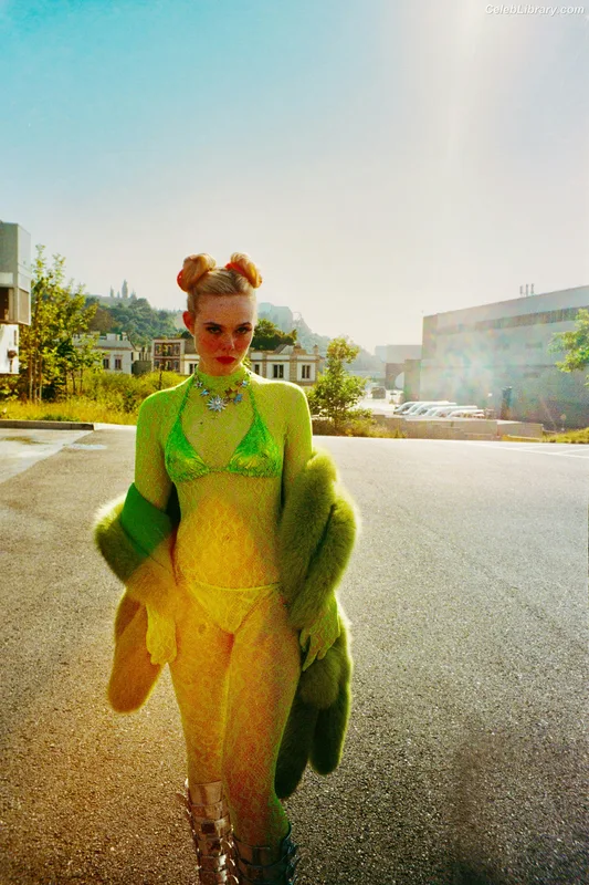Elle Fanning photo 2 of 4114
