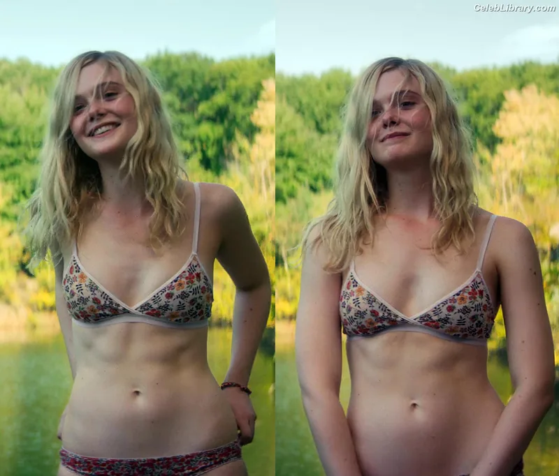 Elle Fanning photo 5 of 4114