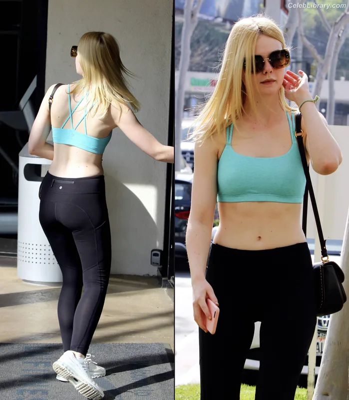 Elle Fanning photo 13 of 4114