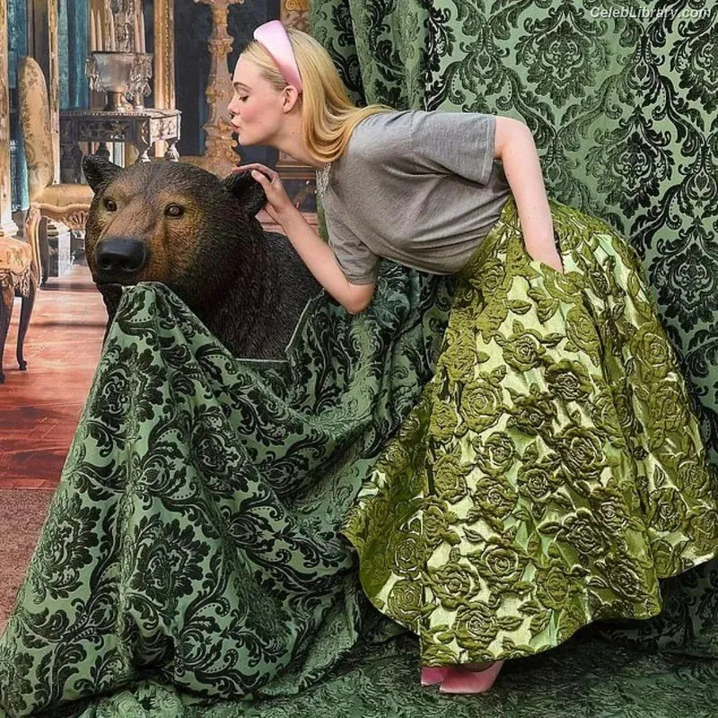Elle Fanning photo 24 of 4114