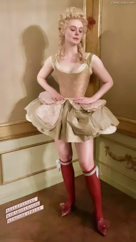 Elle Fanning photo 21 of 4114