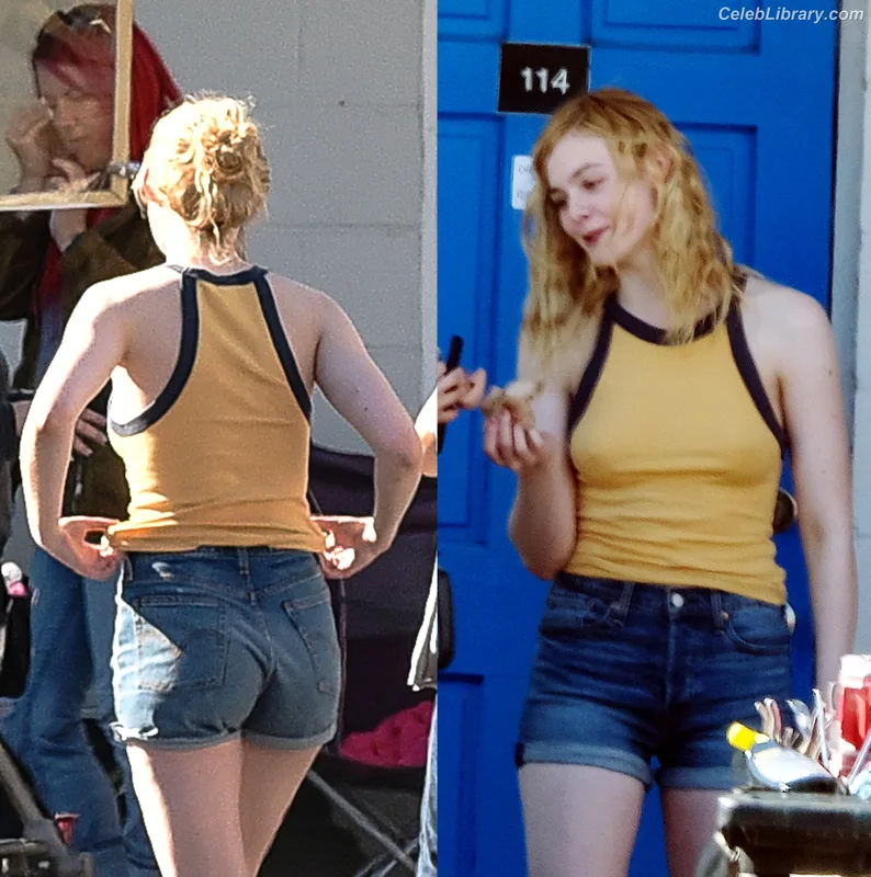 Elle Fanning photo 17 of 4114