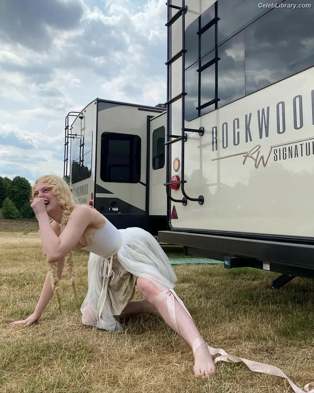 Elle Fanning photo 23 of 4114