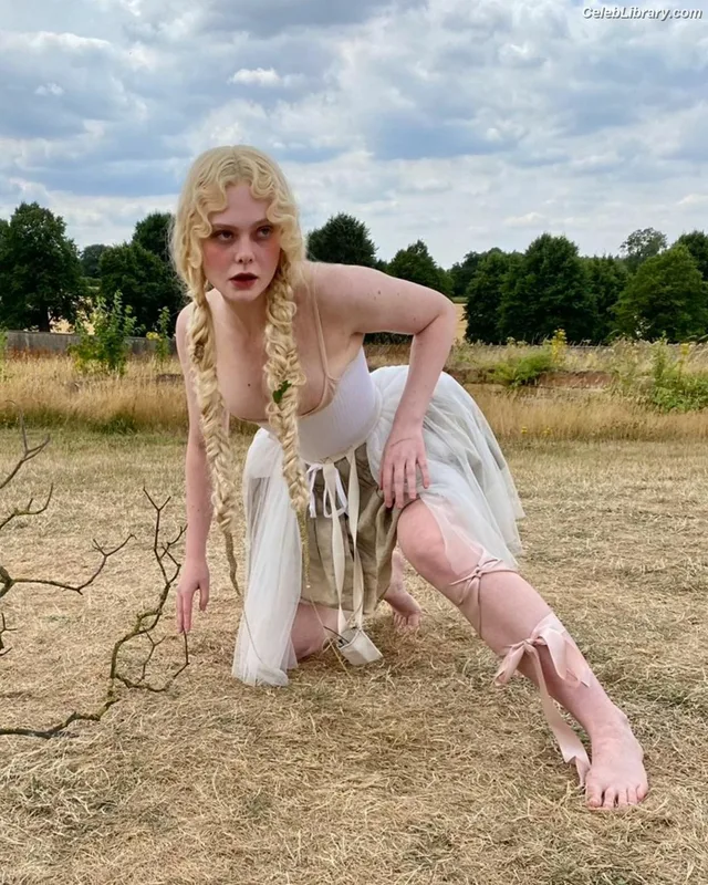 Elle Fanning photo 24 of 4114