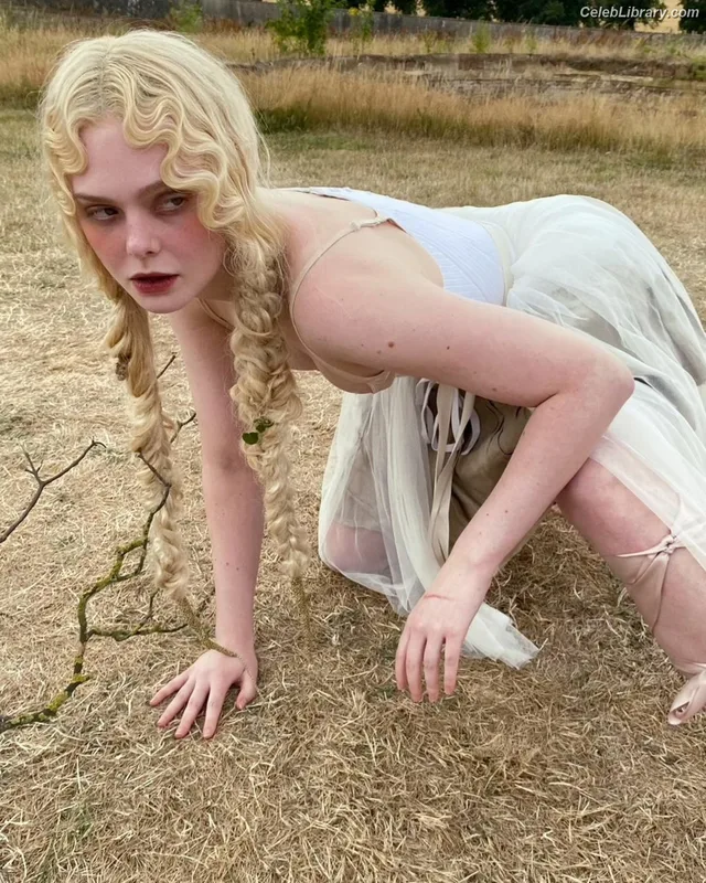Elle Fanning photo 1 of 4114