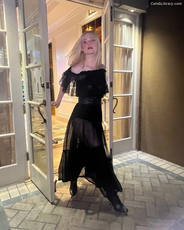 Elle Fanning photo 17 of 4114