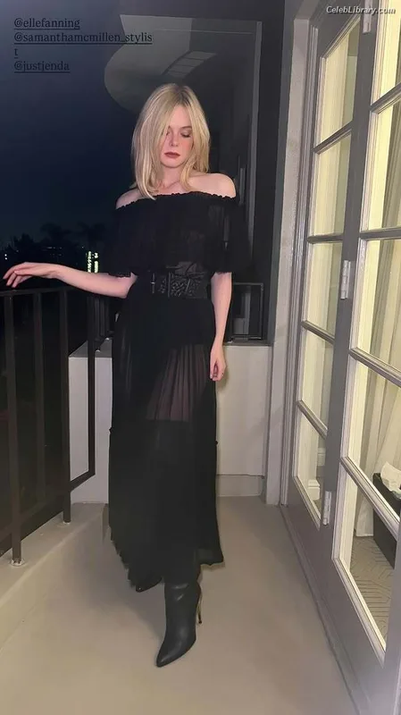 Elle Fanning photo 4 of 4114
