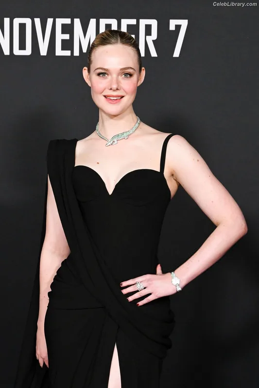 Elle Fanning photo 23 of 4114