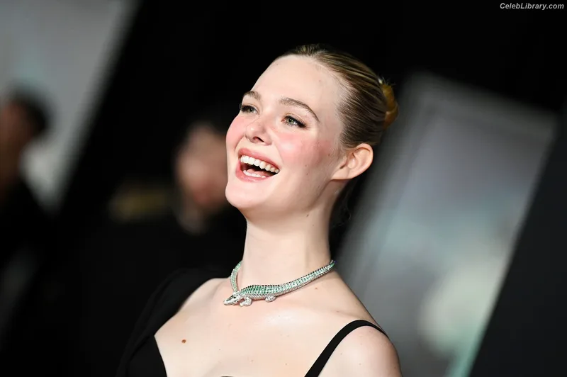 Elle Fanning photo 23 of 4114