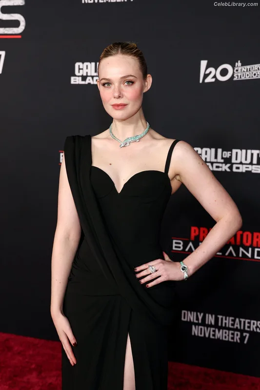 Elle Fanning photo 12 of 4114