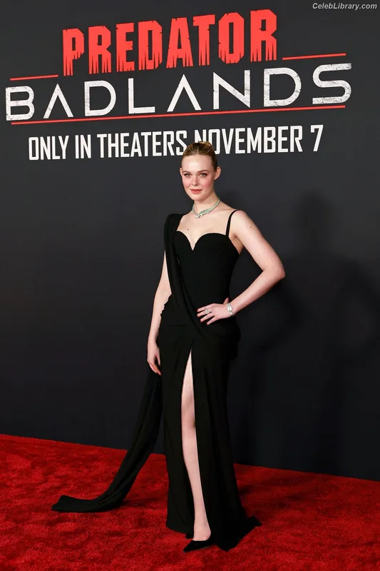 Elle Fanning photo 15 of 4114
