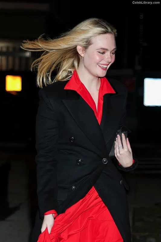 Elle Fanning photo 5 of 4114