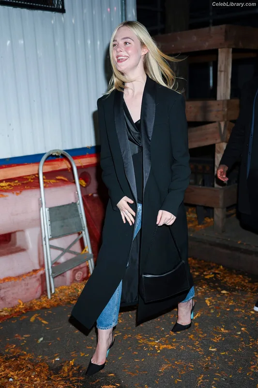 Elle Fanning photo 19 of 4114