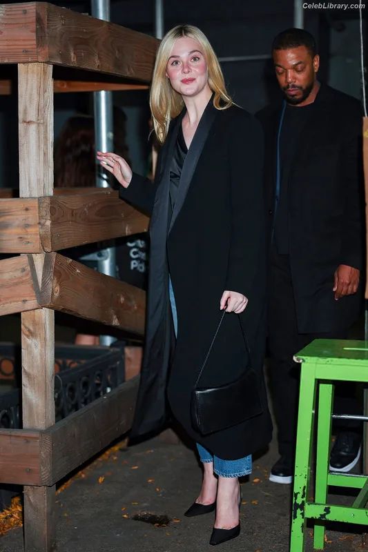 Elle Fanning photo 7 of 4114