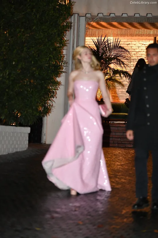Elle Fanning photo 6 of 4114