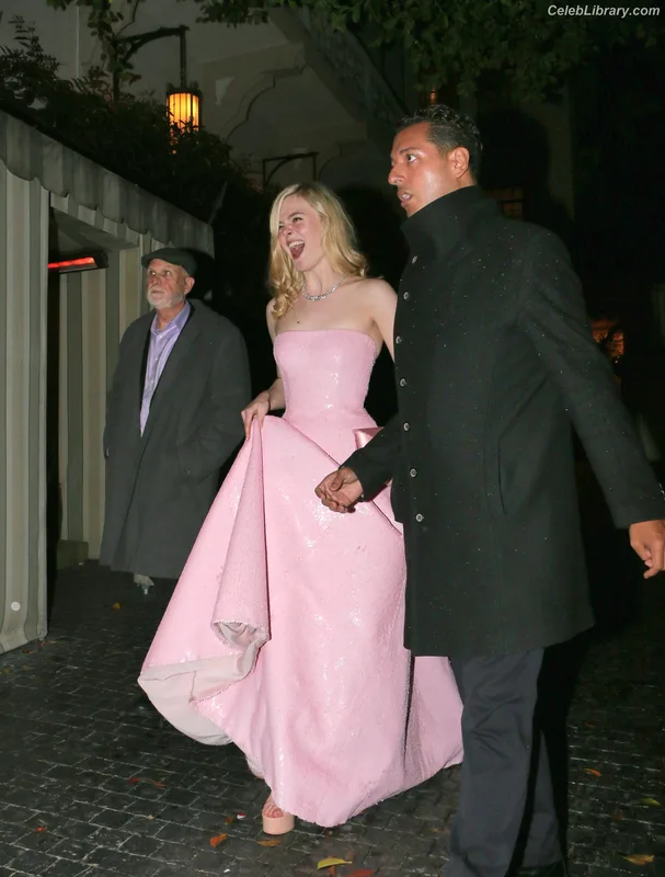 Elle Fanning photo 23 of 4114