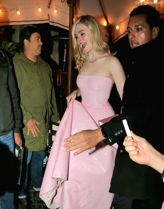 Elle Fanning photo 24 of 4114