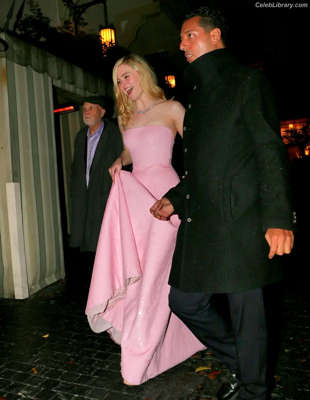 Elle Fanning photo 2 of 4114