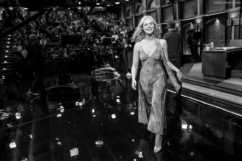 Elle Fanning photo 20 of 4114