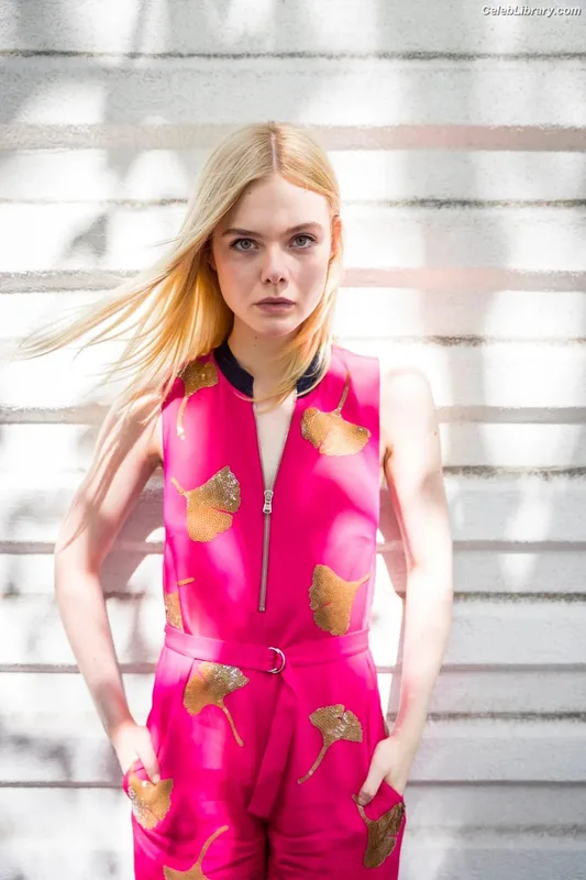 Elle Fanning photo 2 of 4114