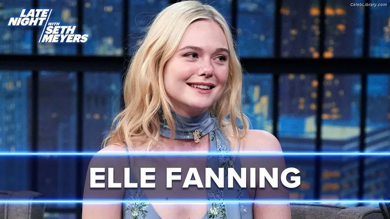 Elle Fanning photo 13 of 4114