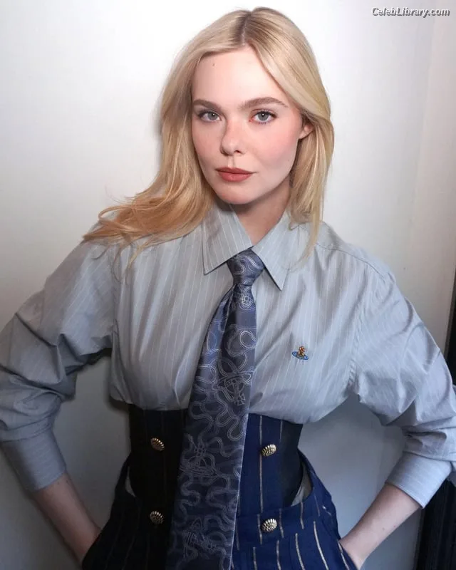 Elle Fanning photo 19 of 4114